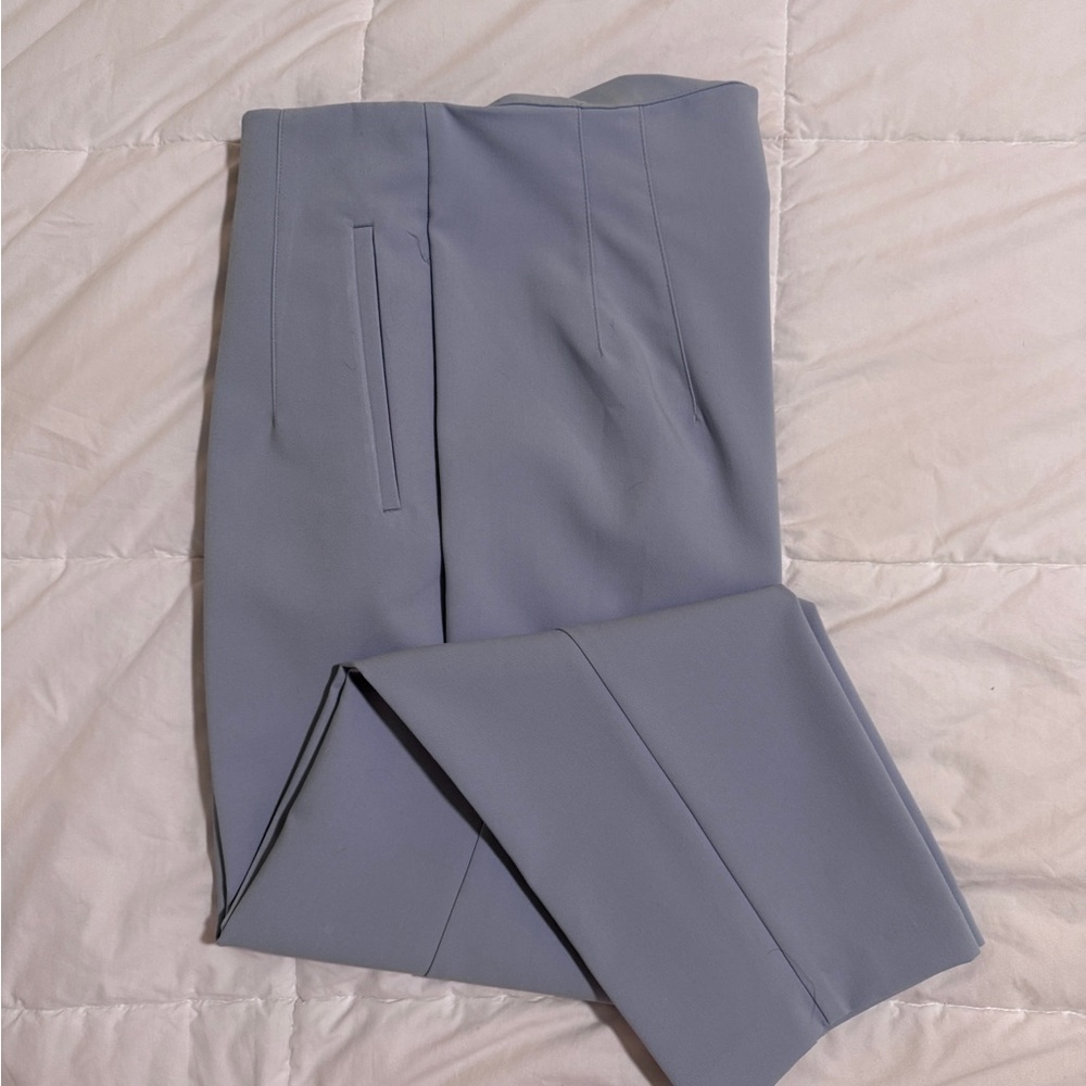 Zara High Waist Trousers